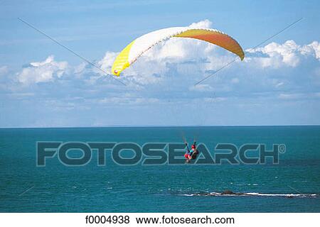 sky, cloud, cloudy, clouds, sport, sports, paragliding View Large Photo Image Stock Photo - sky, cloud, cloudy, clouds, sport, sports, paragliding. Fotosearch