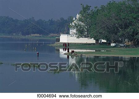South East Asia, Asia, Burma, Myanmar, architecture, Buddhist architecture, monastery View Large Photo Image Picture - South East Asia, Asia, Burma, Myanmar, architecture, Buddhist architecture, monastery. Fotosearch