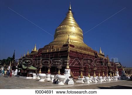 South East Asia, Asia, Burma, Myanmar, architecture, Buddhist architecture, pagoda View Large Photo Image Stock Image - South East Asia, Asia, Burma, Myanmar, architecture, Buddhist architecture, pagoda. Fotosearch