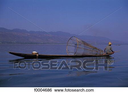 South East Asia, Asia, people, fisherman, Burma, Myanmar View Large Photo Image Stock Photograph - South East Asia, Asia, people, fisherman, Burma, Myanmar. Fotosearch