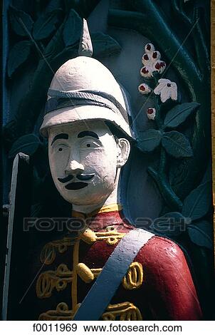 Stock Photo - South East Asia, Asia, Thailand, Bangkok, exterior, open air. Fotosearch