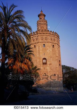 Stock Image - Spain, Andalusia, Southern Europe, Europe, European travel, travel architecture, architectural. Fotosearch