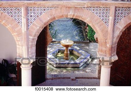 Stock Photo - Spain, Andalusia, Southern Europe, Europe, European travel, travel architecture, architectural. Fotosearch