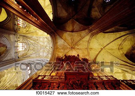 Stock Photo - Spain, Southern Europe, Europe, European Andalusia, travel, travel inside, indoors. Fotosearch