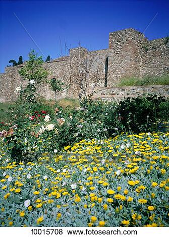 Stock Photo - Spain, Southern Europe, Europe, European Andalusia, travel, travel architecture, architectural. Fotosearch