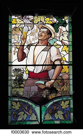 stained glass, Europe, France, French, French Lorraine, Meurthe et Moselle, Brewery Museum View Large Photo Image Stock Image - stained glass, Europe, France, French, French Lorraine, Meurthe et Moselle, Brewery Museum. Fotosearch