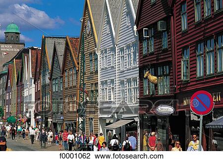 street, house, Norway, Europe, Bergen, Bryggen, Hordaland View Large Photo Image Stock Image - street, house, Norway, Europe, Bergen, Bryggen, Hordaland. Fotosearch
