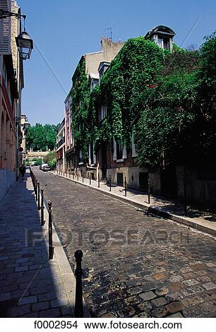 street, Lesseps street, Paris, Ile de France, France, French, French Europe View Large Photo Image Picture - street, Lesseps street, Paris, Ile de France, France, French, French Europe. Fotosearch