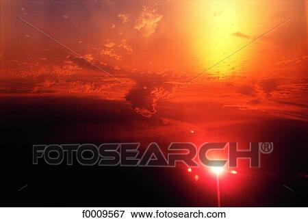 sun, cloud, cloudy, clouds, sky, exterior, open air View Large Photo Image Stock Photo - sun, cloud, cloudy, clouds, sky, exterior, open air. Fotosearch
