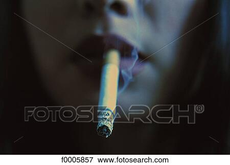 teenage girl, inside, indoors, health, cigarette, prevention, tobacco View Large Photo Image Stock Photo - teenage girl, inside, indoors, health, cigarette, prevention, tobacco. Fotosearch
