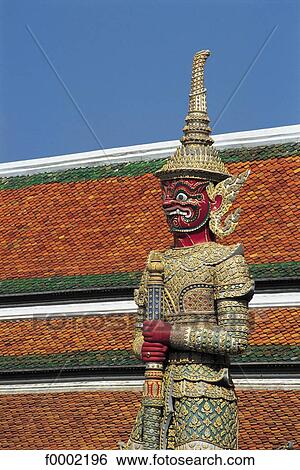 temple, Asian art, Buddhism, Thailand, South East Asia, Asia, Bangkok View Large Photo Image Stock Photograph - temple, Asian art, Buddhism, Thailand, South East Asia, Asia, Bangkok. Fotosearch