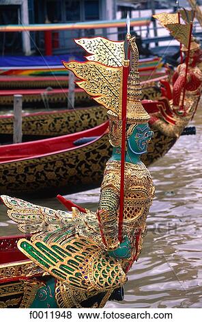 Stock Photo - Thailand, Bangkok, South East Asia, Asia, exterior, open air. Fotosearch