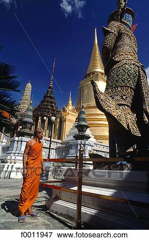 Thailand, South East Asia, Asia, Bangkok, Wat Phra Keo Temple, travel, travel vertical View Large Photo Image Stock Photo - Thailand, South East Asia, Asia, Bangkok, Wat Phra Keo Temple, travel, travel vertical. Fotosearch