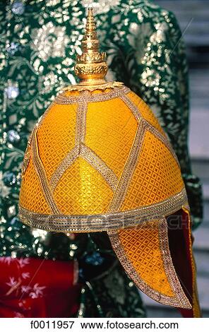 Stock Photo - Thailand, South East Asia, Asia, Bangkok, inside, indoors. Fotosearch
