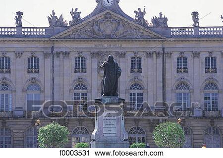 town hcity hstatue, front, Europe, France, French, French Lorraine, Meurthe et Moselle View Large Photo Image Stock Image - town hcity hstatue, front, Europe, France, French, French Lorraine, Meurthe et Moselle. Fotosearch