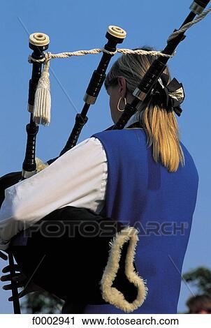 tradition, folklore, traditional costume, woman, women, people, bagpipe View Large Photo Image Stock Image - tradition, folklore, traditional costume, woman, women, people, bagpipe. Fotosearch