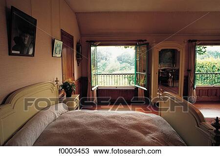 traditional dwelling, house, inside, indoors, bedroom, Europe View Large Photo Image Stock Image - traditional dwelling, house, inside, indoors, bedroom, Europe. Fotosearch