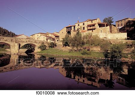 Stock Photo - travel, travel Europe, France, French, French exterior, open air. Fotosearch