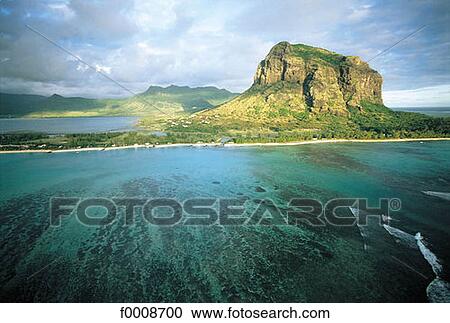 travel, travel exterior, open air, sea, Indian Ocean, Mauritius, landscape View Large Photo Image Stock Image - travel, travel exterior, open air, sea, Indian Ocean, Mauritius, landscape. Fotosearch