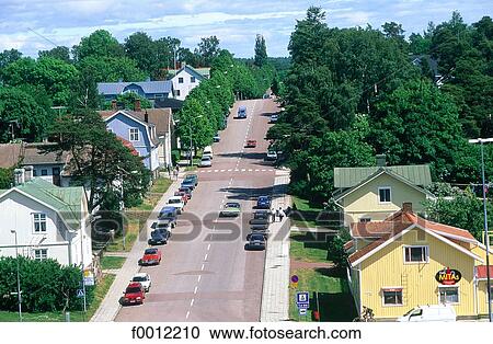 travel, travel exterior, open air, Europe, Finland, landscape View Large Photo Image Stock Image - travel, travel exterior, open air, Europe, Finland, landscape. Fotosearch