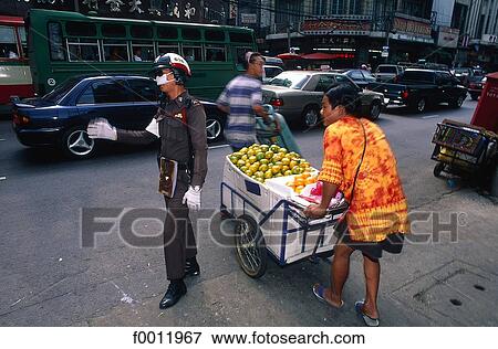 Stock Photo - travel, travel exterior, open air, South East Asia, Asia, Thailand. Fotosearch