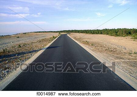 travel, travel exterior, open air, road, roads, landscape, landscapes View Large Photo Image Stock Photo - travel, travel exterior, open air, road, roads, landscape, landscapes. Fotosearch