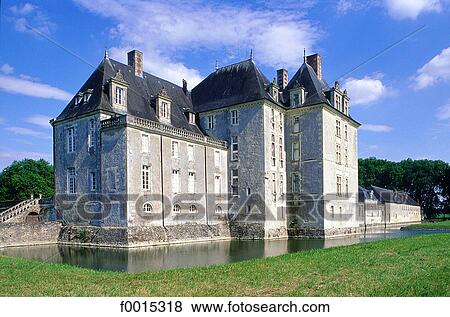 Stock Photo - travel, travel exterior, open air, Southern Europe, Europe, European France, French French. Fotosearch