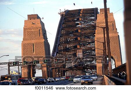 Stock Photograph - travel, travel exterior, open air, Australia, Sydney, architecture. Fotosearch