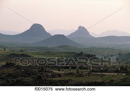 travel, travel exterior, open air, Africa, Central Africa, Cameroon, Mandara mountains View Large Photo Image Stock Photography - travel, travel exterior, open air, Africa, Central Africa, Cameroon, Mandara mountains. Fotosearch