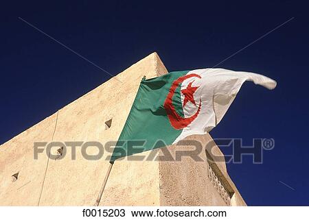 Stock Image - travel, travel Northern Africa, maghreb, Middle East, Sahara, desert, Algeria. Fotosearch