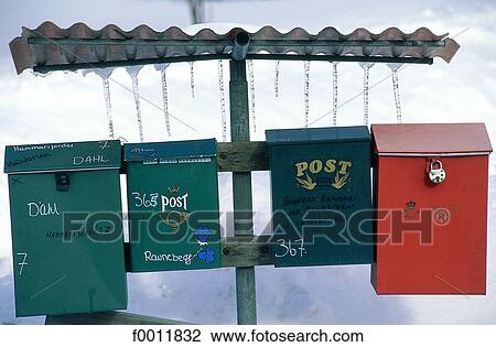 Stock Image - travel, travel Norway, Europe, exterior, open air, Finnmark. Fotosearch