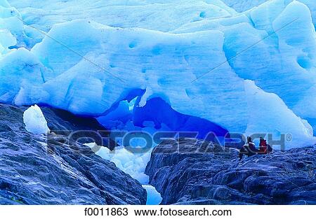 Stock Image - travel, travel Norway, Europe, exterior, open air, mountain. Fotosearch