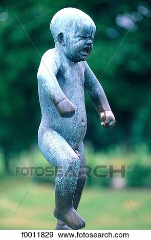 Stock Photo - travel, travel Norway, Europe, exterior, open air, Oslo. Fotosearch