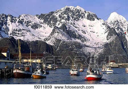 travel, travel Norway, Europe, exterior, open air, sea View Large Photo Image Stock Photo - travel, travel Norway, Europe, exterior, open air, sea. Fotosearch