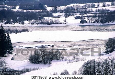 travel, travel Norway, Europe, exterior, open air, snow View Large Photo Image Stock Photo - travel, travel Norway, Europe, exterior, open air, snow. Fotosearch