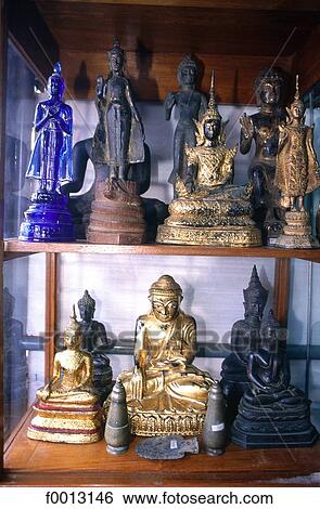 Stock Photograph - travel, travel religion, Buddhism, Thailand, Bangkok, South East Asia, Asia. Fotosearch