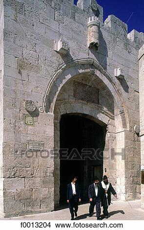 Picture - travel, travel religion, exterior, open air, Judaism, Middle East. Fotosearch