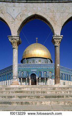 Stock Photo - travel, travel religion, exterior, open air, Middle East, Israel, Jerusalem. Fotosearch