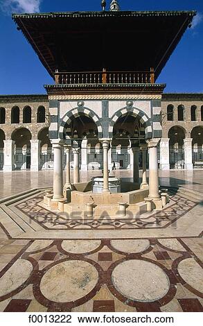 travel, travel religion, Middle East, Syria, Damascus, mosque, Umayyad Mosque View Large Photo Image Stock Image - travel, travel religion, Middle East, Syria, Damascus, mosque, Umayyad Mosque. Fotosearch