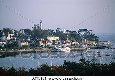 travel, travel Southern Europe, Europe, European France, French French, Brittany, exterior View Large Photo Image Stock Image - travel, travel Southern Europe, Europe, European France, French French, Brittany, exterior. Fotosearch