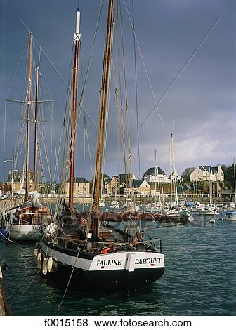 travel, travel Southern Europe, Europe, European France, French French, Brittany, exterior View Large Photo Image Stock Photo - travel, travel Southern Europe, Europe, European France, French French, Brittany, exterior. Fotosearch