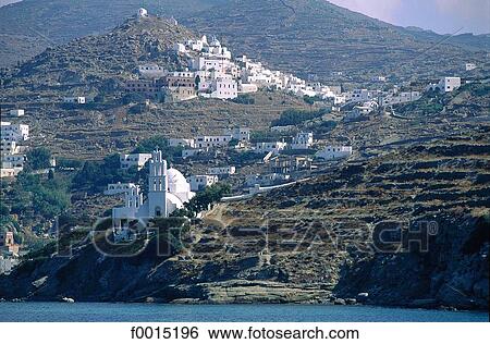 travel, travel Southern Europe, Europe, European exterior, open air, Greece, Cyclades View Large Photo Image Stock Photograph - travel, travel Southern Europe, Europe, European exterior, open air, Greece, Cyclades. Fotosearch