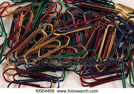 , trombone, object, objects, office stationery, multicoloured, colourful View Large Photo Image Stock Photo - , trombone, object, objects, office stationery, multicoloured, colourful. Fotosearch
