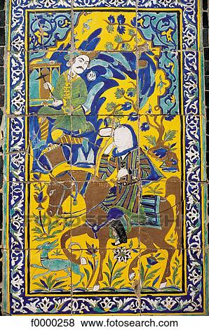 Tunisia, tile, horse, earthenware, ceramic, Northern Africa, animal in art View Large Photo Image Stock Photo - Tunisia, tile, horse, earthenware, ceramic, Northern Africa, animal in art. Fotosearch