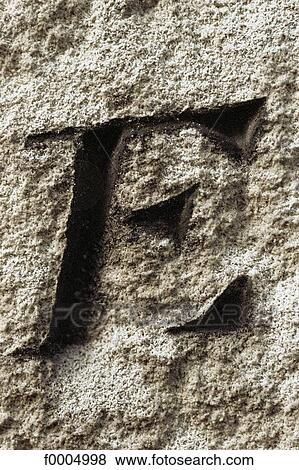 typography, font, letter, type, grey, exterior View Large Photo Image Stock Photo - typography, font, letter, type, grey, exterior. Fotosearch