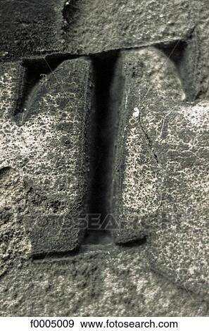 typography, font, letter, type, grey, exterior View Large Photo Image Stock Photo - typography, font, letter, type, grey, exterior. Fotosearch