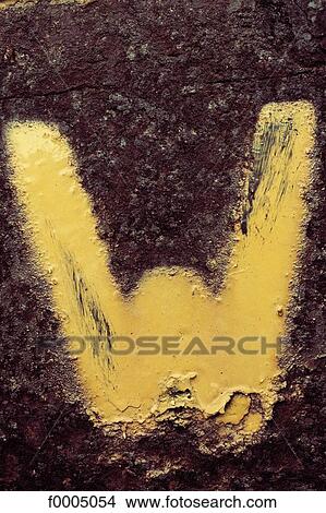 typography, font, letter, type, exterior, open air View Large Photo Image Picture - typography, font, letter, type, exterior, open air. Fotosearch