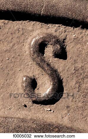typography, font, letter, type, exterior, open air View Large Photo Image Stock Image - typography, font, letter, type, exterior, open air. Fotosearch