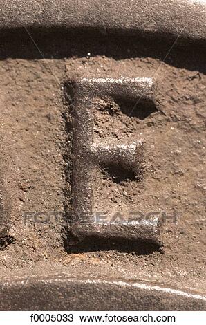 typography, font, letter, type, exterior, open air View Large Photo Image Stock Image - typography, font, letter, type, exterior, open air. Fotosearch