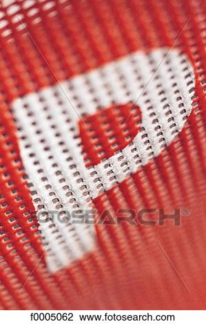 Stock Image - typography, font, letter, type, exterior, open air. Fotosearch